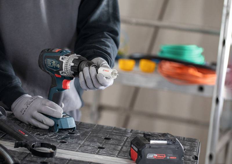 Bosch Accessories 2608594561 2608594561 vrtací korunka 19 mm 1 ks-5