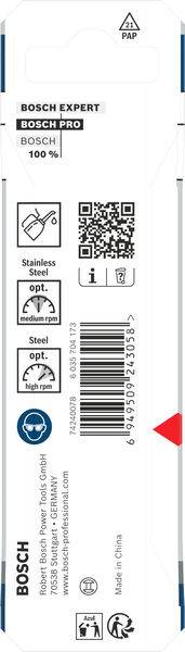 Bosch Accessories 2608577594 2608577594 HSS-Co kovový spirálový vrták Cobalt 1 ks-0