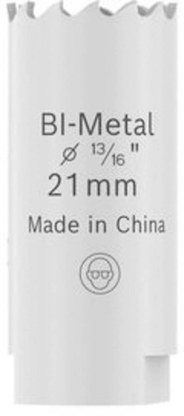 Bosch Accessories 2608594563 2608594563 vrtací korunka  21 mm  1 ks