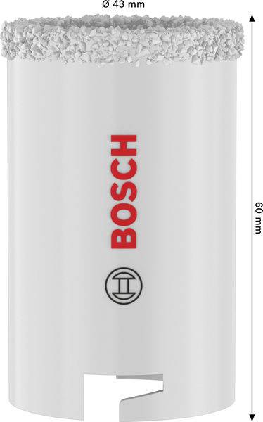 Bosch Accessories 2608594533 2608594533 vrtací korunka 43 mm 1 ks-2