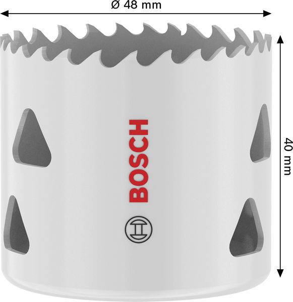 Bosch Accessories 2608594580 2608594580 vrtací korunka 48 mm 1 ks-2