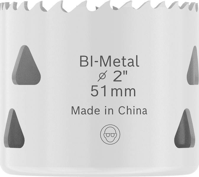 Bosch Accessories 2608594581 2608594581 vrtací korunka 51 mm 1 ks-0