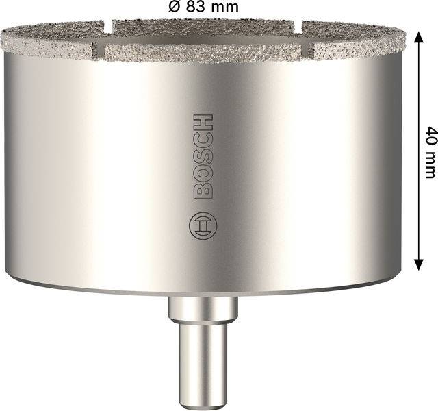 Bosch Accessories 2608594552 2608594552 vrtací korunka 83 mm 1 ks-2