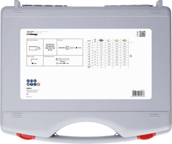 Bosch Accessories 2608594615 2608594615 vrtací korunka    1 ks
