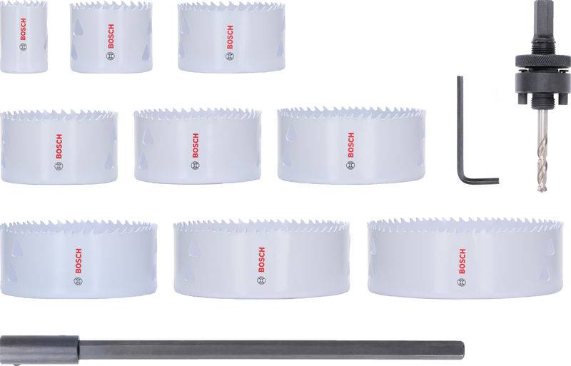 Bosch Accessories 2608594615 2608594615 vrtací korunka 1 ks-2