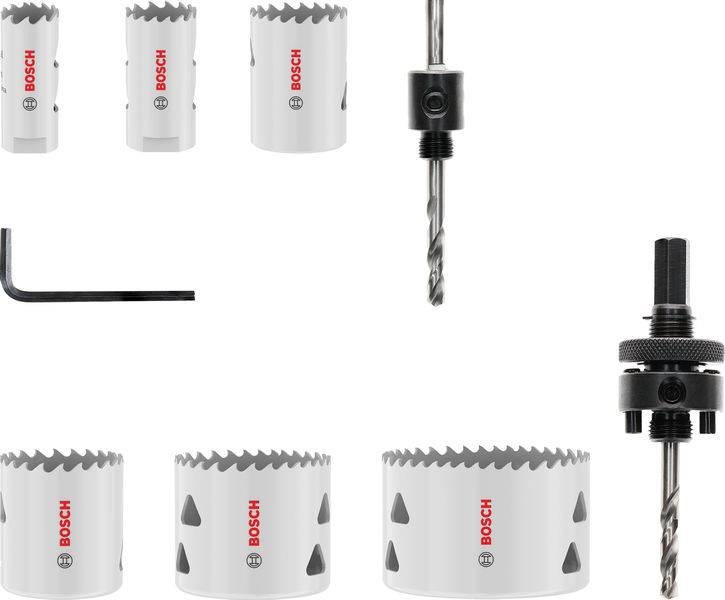 Bosch Accessories 2608594616 2608594616 sada děrovacích pil 1 ks-2