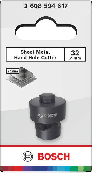 Bosch Accessories 2608594617 2608594617 vrtací korunka 32 mm 1 ks-1