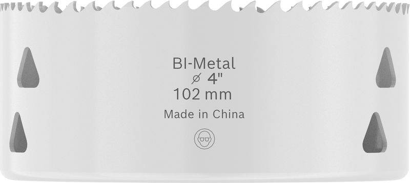 Bosch Accessories 2608594602 2608594602 vrtací korunka 102 mm 1 ks-0