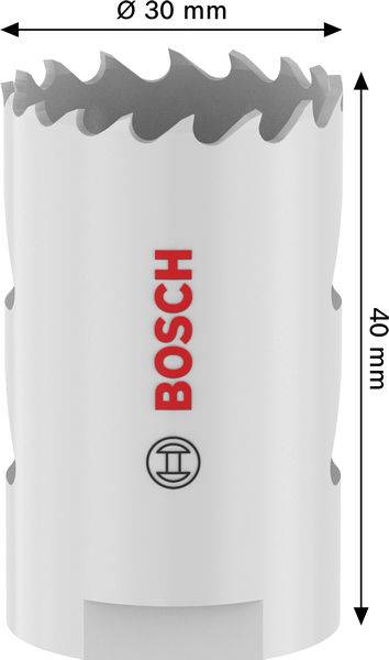 Bosch Accessories 2608594569 2608594569 vrtací korunka 30 mm 1 ks-2