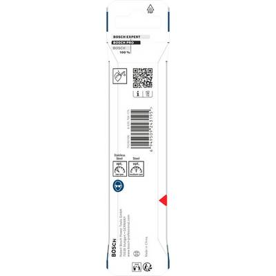 Bosch Accessories 2608577608 2608577608 HSS-Co kovový spirálový vrták Celková délka 109 mm Cobalt 1 ks-0