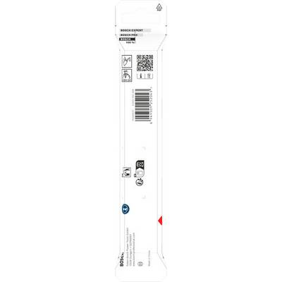 Bosch Accessories 2608577882 2608577882 HSS kovový spirálový vrták 9.5 mm Celková délka 125 mm 1 ks-0