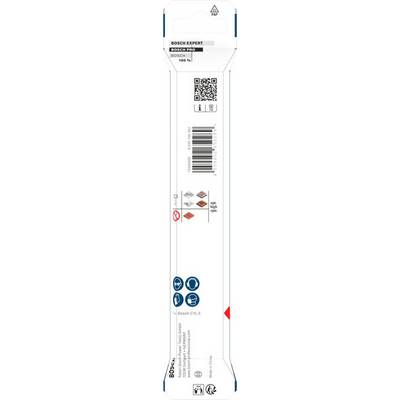 Bosch Accessories 2608706973 2608706973 tvrdý kov spirálový vrták na kámen 5 mm Celková délka 150 mm osazen tvrdokovem 1-0