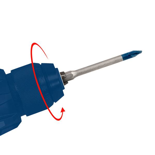 Bosch Accessories 2608706973 2608706973 tvrdý kov spirálový vrták na kámen 5 mm Celková délka 150 mm osazen tvrdokovem 1-11