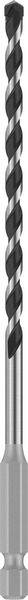 Bosch Accessories 2608706973 2608706973 tvrdý kov spirálový vrták na kámen 5 mm Celková délka 150 mm osazen tvrdokovem 1-13