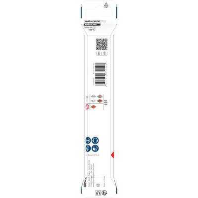 Bosch Accessories 2608706985 2608706985 tvrdý kov spirálový vrták na kámen 8 mm Celková délka 150 mm osazen tvrdokovem 1-0