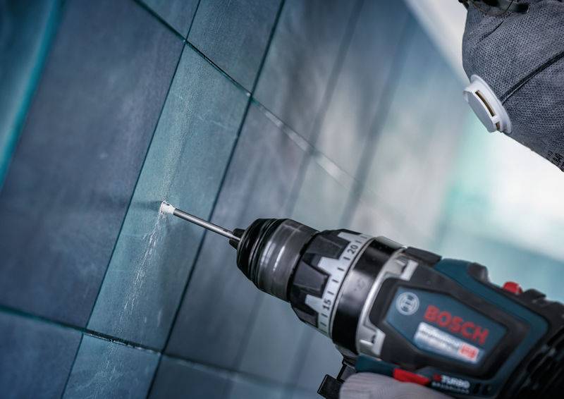 Bosch Accessories 2608707352 vrták na keramiku 1 ks-8