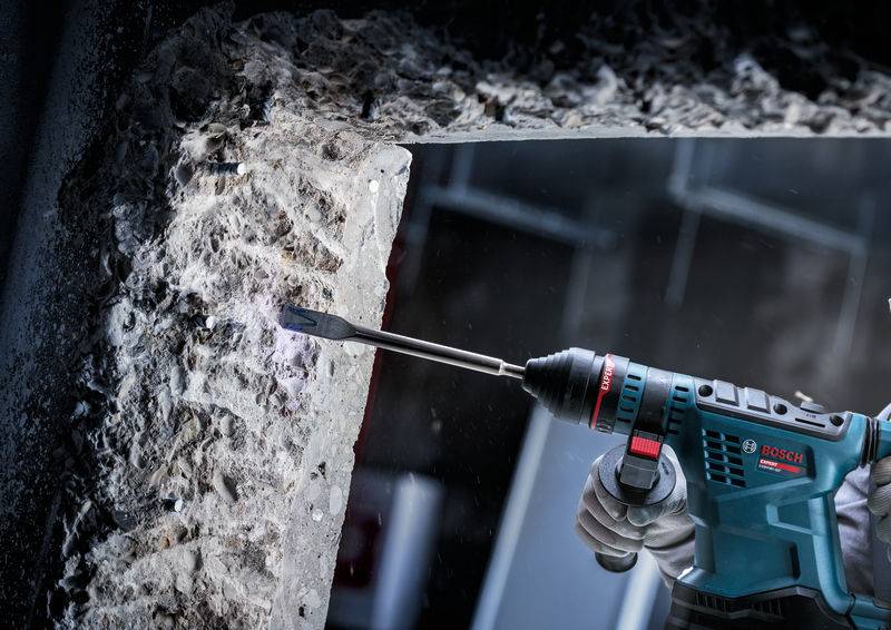 Bosch Accessories 2608901695 2608901695 plochý sekáč 20 mm Celková délka 250 mm SDS plus 1 ks-3