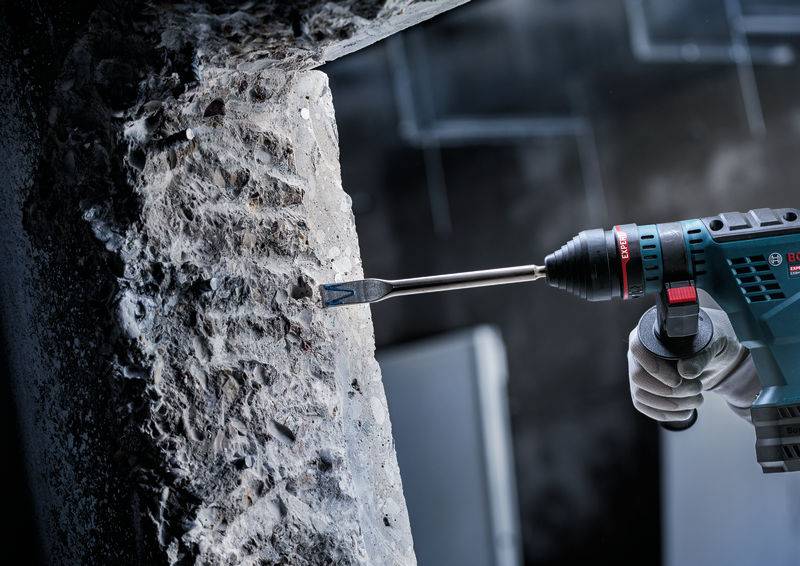 Bosch Accessories 2608901699 2608901699 plochý sekáč 5 ks-4