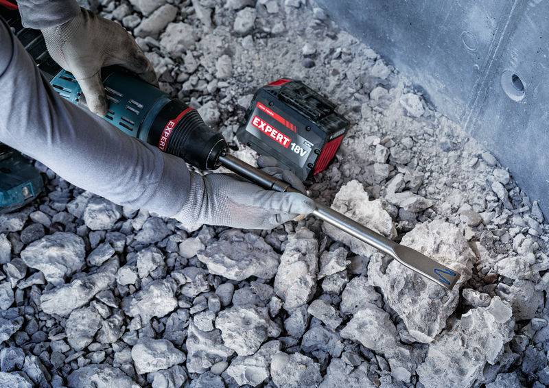 Bosch Accessories 2608901699 2608901699 plochý sekáč 5 ks-5