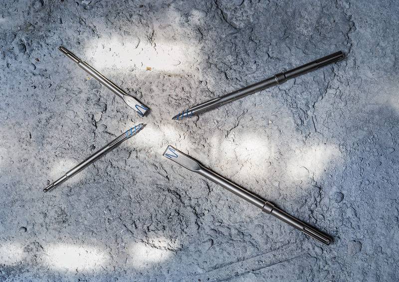 Bosch Accessories 2608901701 2608901701 plochý sekáč 10 ks-7