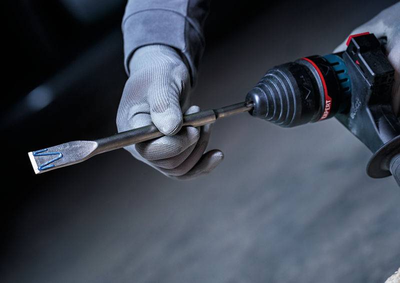 Bosch Accessories 2608901701 2608901701 plochý sekáč 10 ks-8