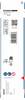 Bosch Accessories 2608902100 Plochý frézovací vrták 1 ks