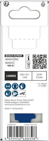 Bosch Accessories 2608902319 Plátek šalové pily 1 ks-2