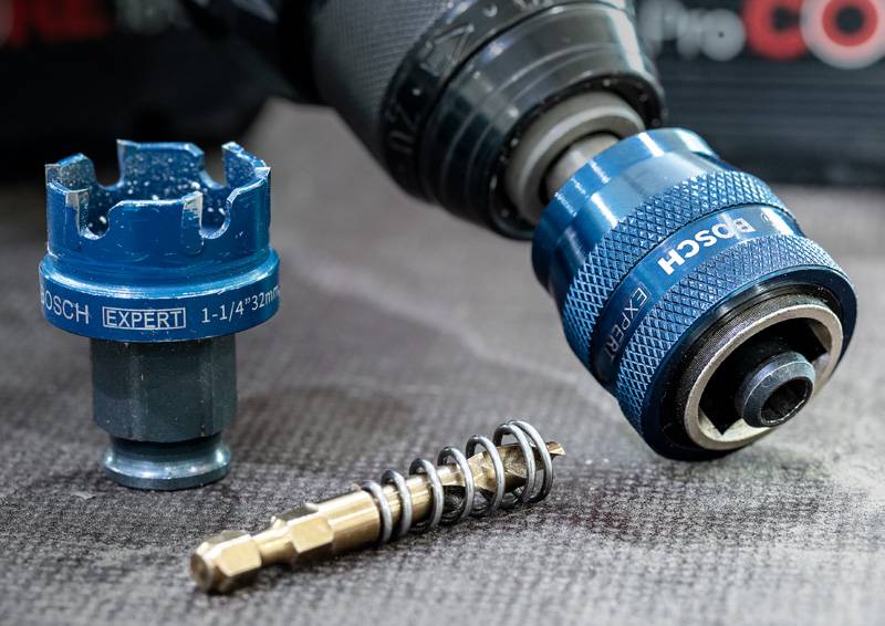 Bosch Accessories 2608901961 2608901961 vrtací korunka 51 mm 1 ks-7