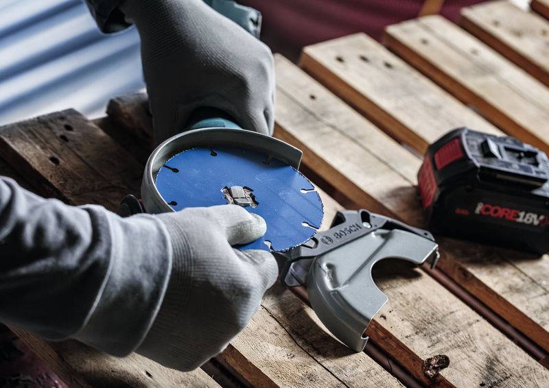 Bosch Accessories 2608902376 2608902376 Řezný kotouč 10 ks-13