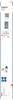 Bosch Accessories 2608902267, 2608902267 Multifunkční vrták, 8 mm, délka 250 mm