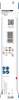 Bosch Accessories 2608902269, 2608902269 Multifunkční vrták, 9 mm, délka 150 mm, šestihran