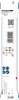 Bosch Accessories 2608902274, 2608902274 Multifunkční vrták, 12 mm, délka 150 mm, šestihran