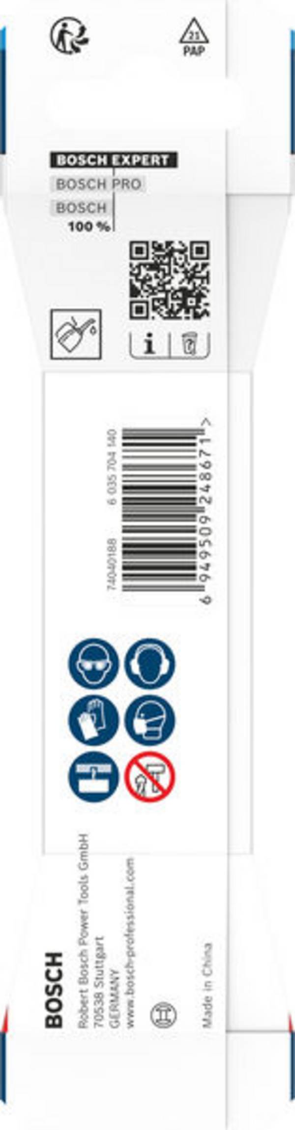 Bosch Accessories 2608901969 2608901969 centrovací vrták 1 ks