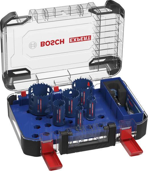 Bosch Accessories 2608901906 2608901906 sada děrovacích pil 1 ks-2