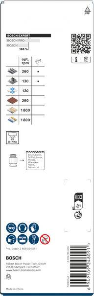 Bosch Accessories 2608901911 2608901911 sada děrovacích pil 68 mm 1 ks-0