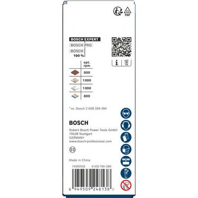 Bosch Accessories 2608901915 2608901915 vrtací korunka 25 mm osazen tvrdokovem 1 ks-0