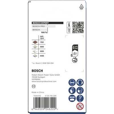 Bosch Accessories 2608901924 2608901924 vrtací korunka 51 mm osazen tvrdokovem 1 ks-0