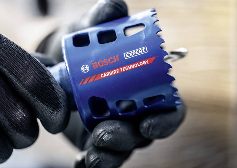 Bosch Accessories 2608901885 2608901885 vrtací korunka 40 mm osazen tvrdokovem 1 ks-5
