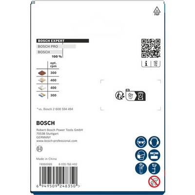 Bosch Accessories 2608901937 2608901937 vrtací korunka 83 mm osazen tvrdokovem 1 ks-0