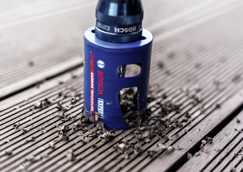 Bosch Accessories 2608901945 2608901945 vrtací korunka 121 mm 1 ks-7