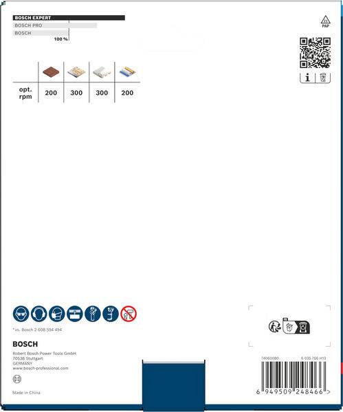 Bosch Accessories 2608901948 2608901948 vrtací korunka 152 mm 1 ks-0
