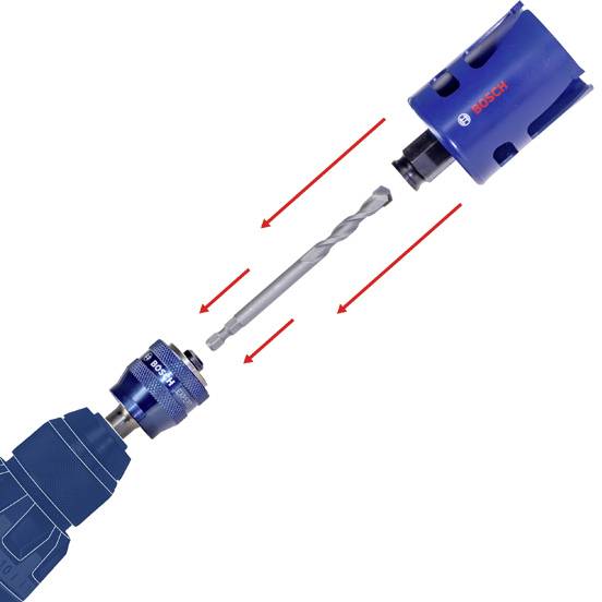 Bosch Accessories 2608901948 2608901948 vrtací korunka 152 mm 1 ks-10