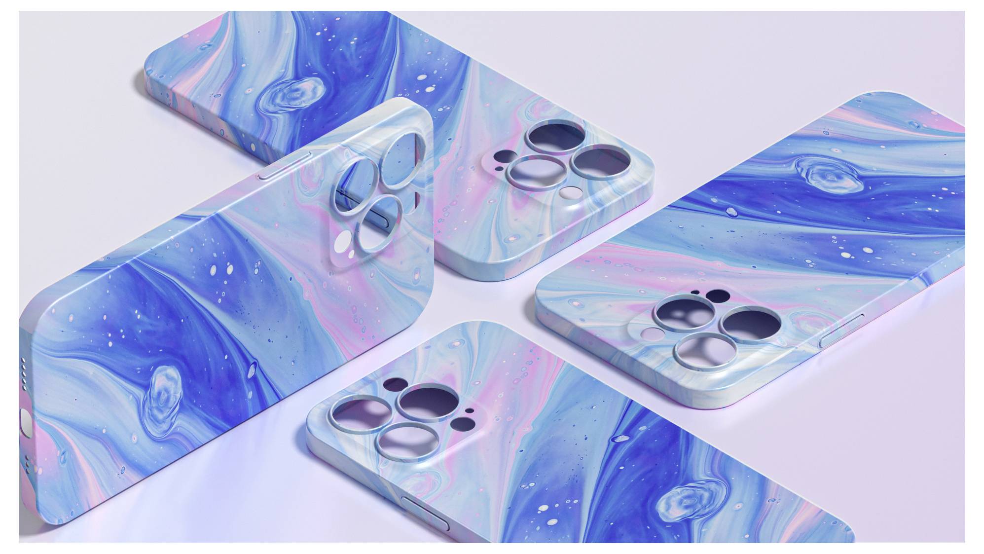 Loklik termotransférový lis pro potisk látky levandulová-6