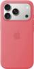 Apple Silicone Case iPhone 17 Pro Guavepink Kompatibilní s MagSafe MHW04ZM/A