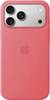 Apple Silicone Case iPhone 17 Pro Max Guavepink Kompatibilní s MagSafe MHW64ZM/A
