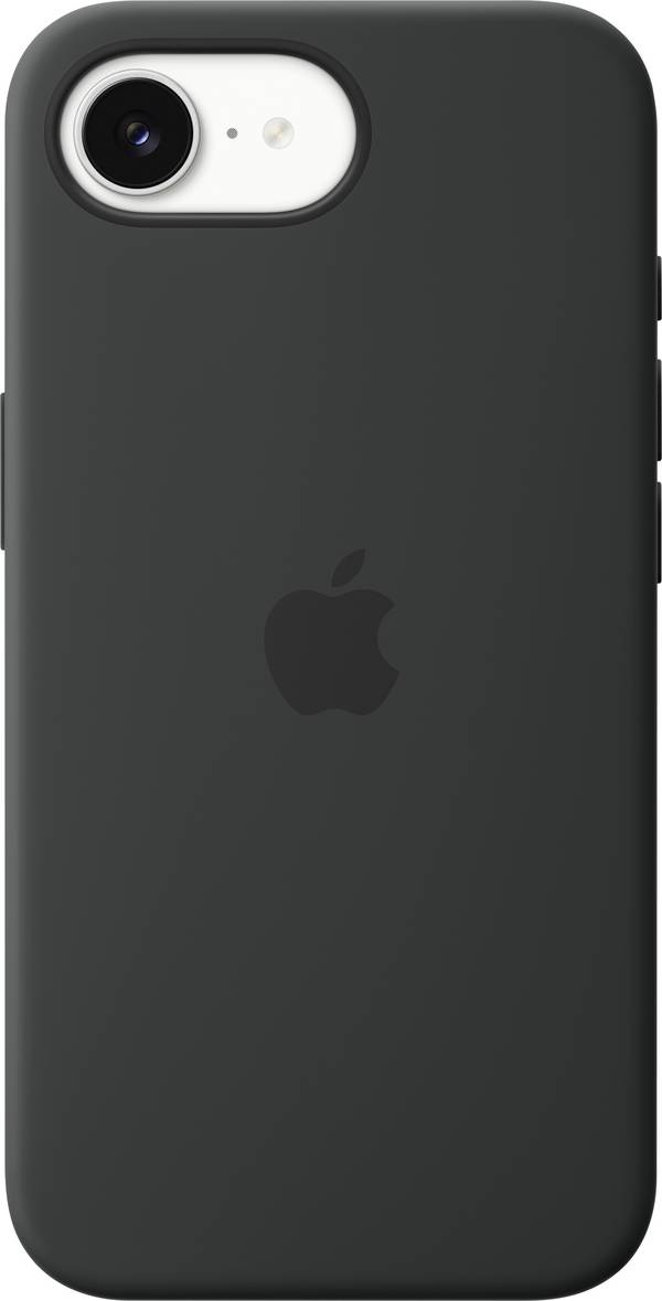 <br>  Apple<br>  Silicone Case<br>  iPhone 17e<br>  černá<br>  Kompatibilní s MagSafe<br>  MHWD4ZM/A<br>
