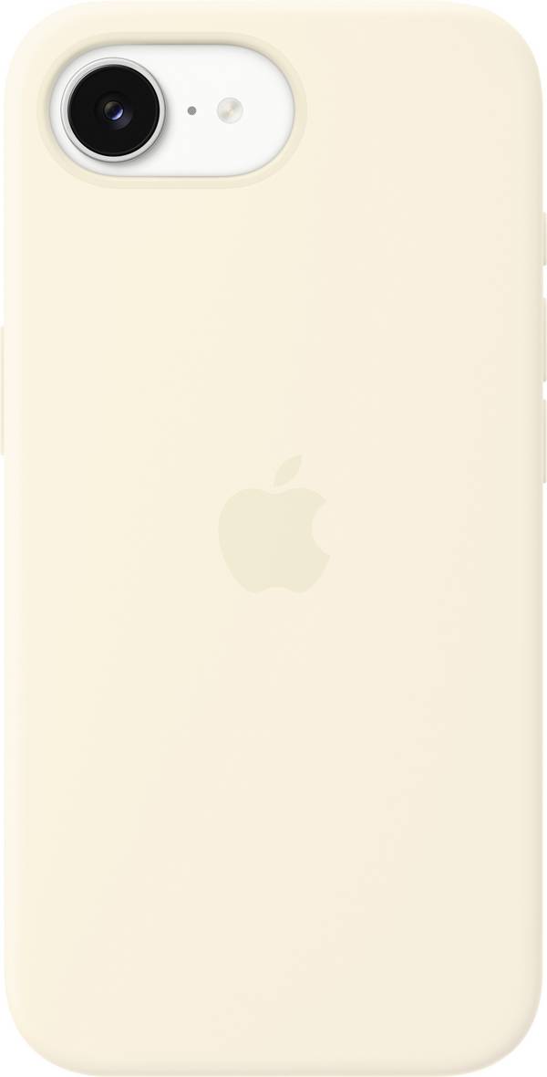 <br>  Apple<br>  Silicone Case<br>  iPhone 17e<br>  vanilková<br>  Kompatibilní s MagSafe<br>  MHWG4ZM/A<br>