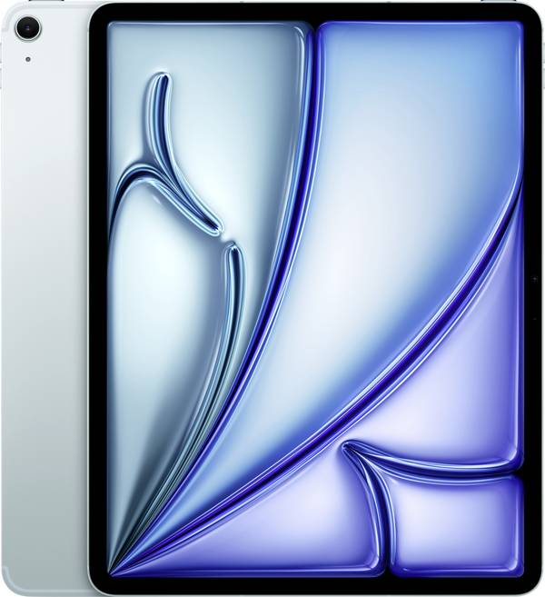 Apple iPad Air 13 (M4, 2026)  WiFi + Cellular 128 GB modrá 33 cm (13 palec)  Apple M4
