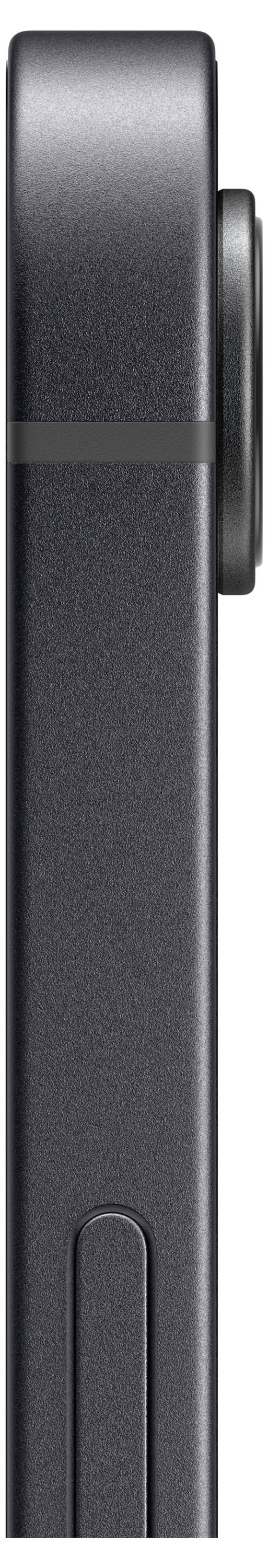 Růžové balení obalu na iPhone se vyznačuje "ICON® MAG PRO pro iPhone 16 Pro Max", podporuje MagSafe, v ekologickém balení bez plastu.