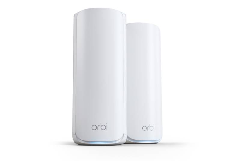 NETGEAR Orbi 770 Series Dual smíšená síť 11 GBit/s 2.4 GHz, 5 GHz, 6 GHz-0